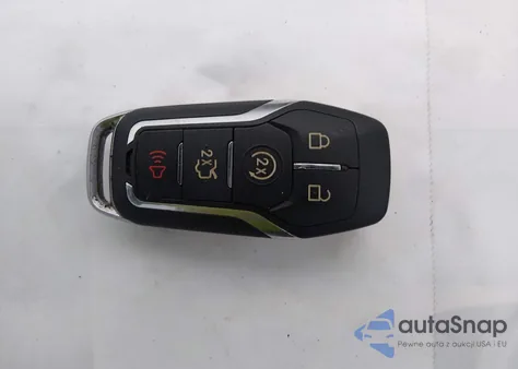 2016 Lincoln Mkx Reserve z USA, uszkodzony, nr VIN 2LMTJ8LP9GBL80000